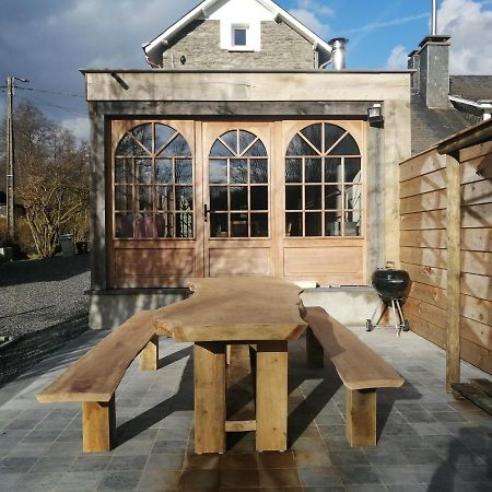 Gite Dix-Huit Les Hayons Exterior foto