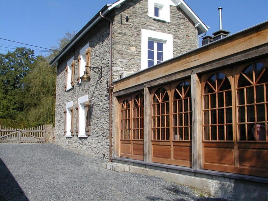 Gite Dix-Huit Les Hayons Exterior foto