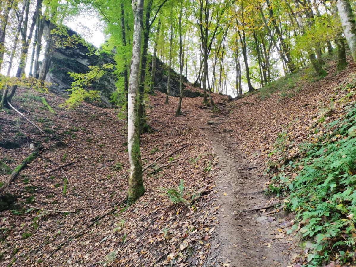 Gite Dix-Huit Les Hayons Exterior foto
